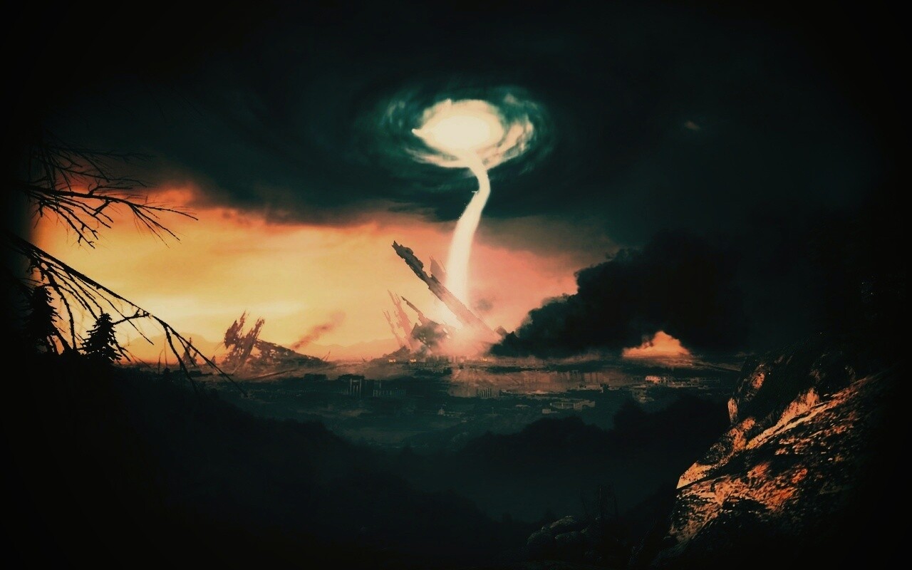 Цитадель обои