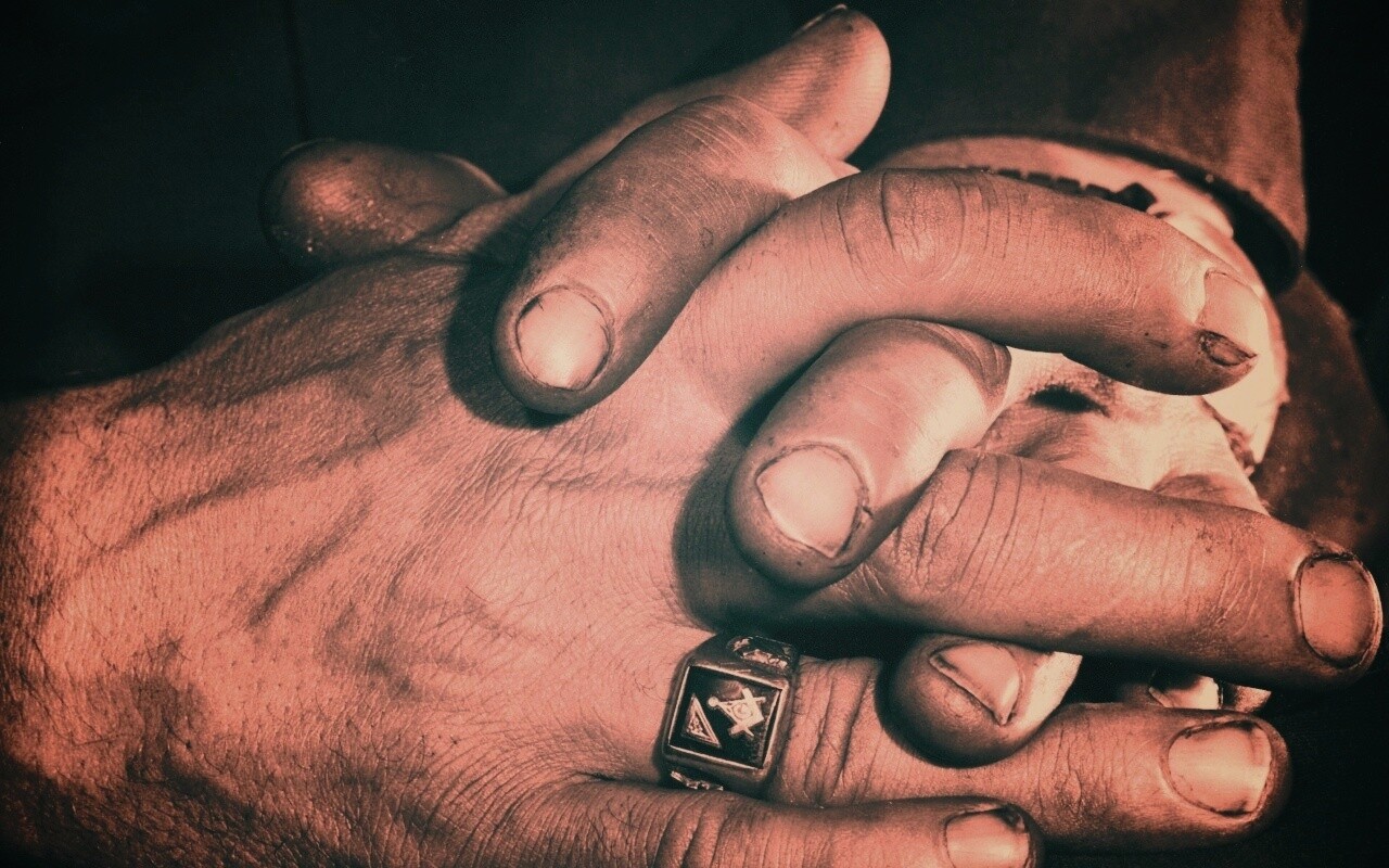 Руки моего отца обои