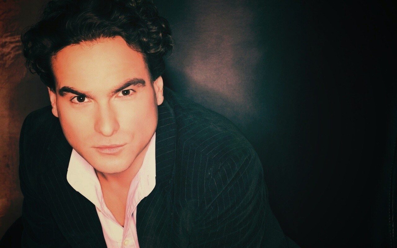 Джонни Галаки обои