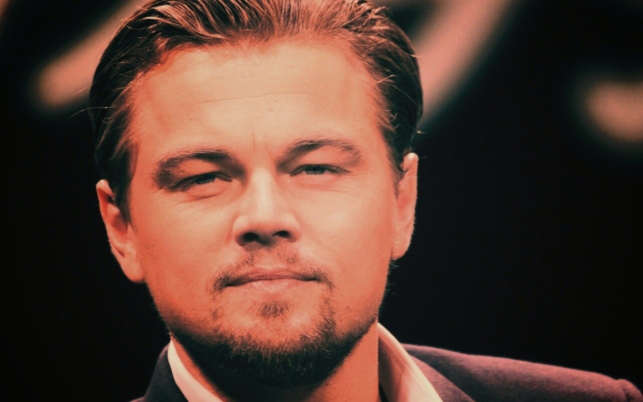 Леонардо Дикаприо обои