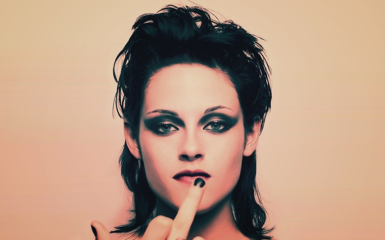 Фак Кристен Стюарт обои