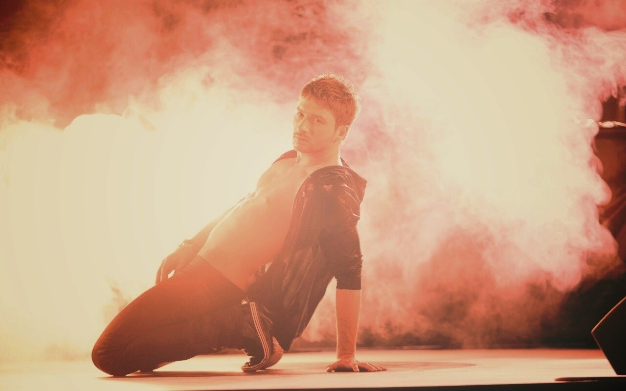 Сергей Лазарев обои