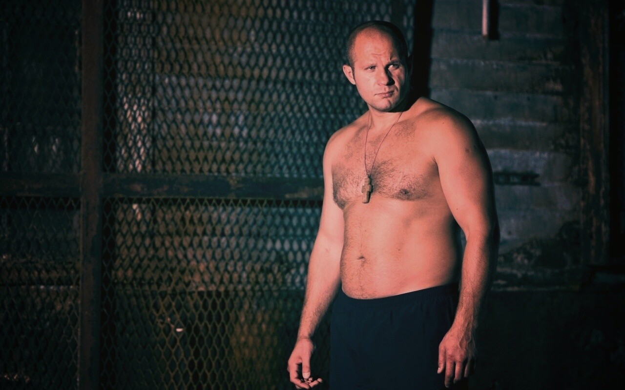 Фёдор Емельяненко обои