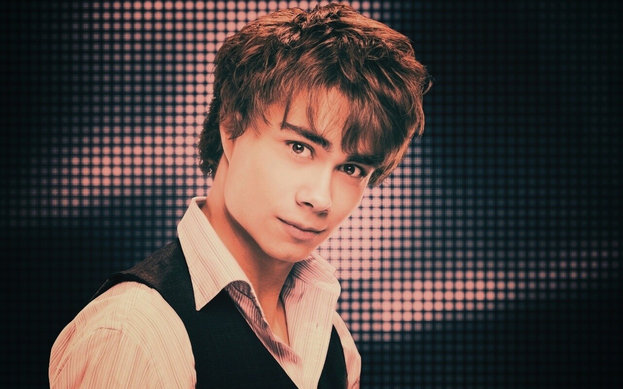 Александр Рыбак обои