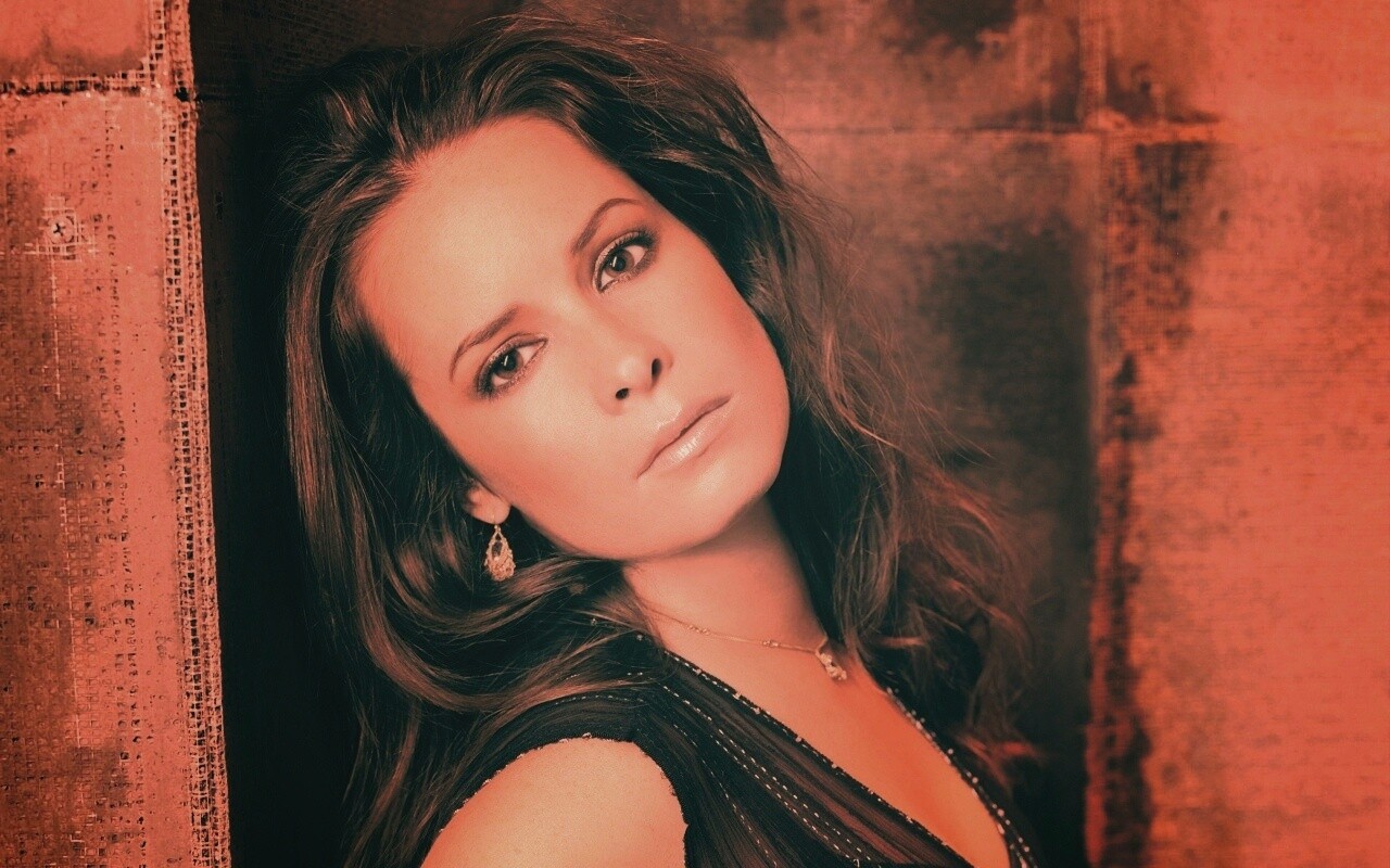 Холли Мэри Комбс обои