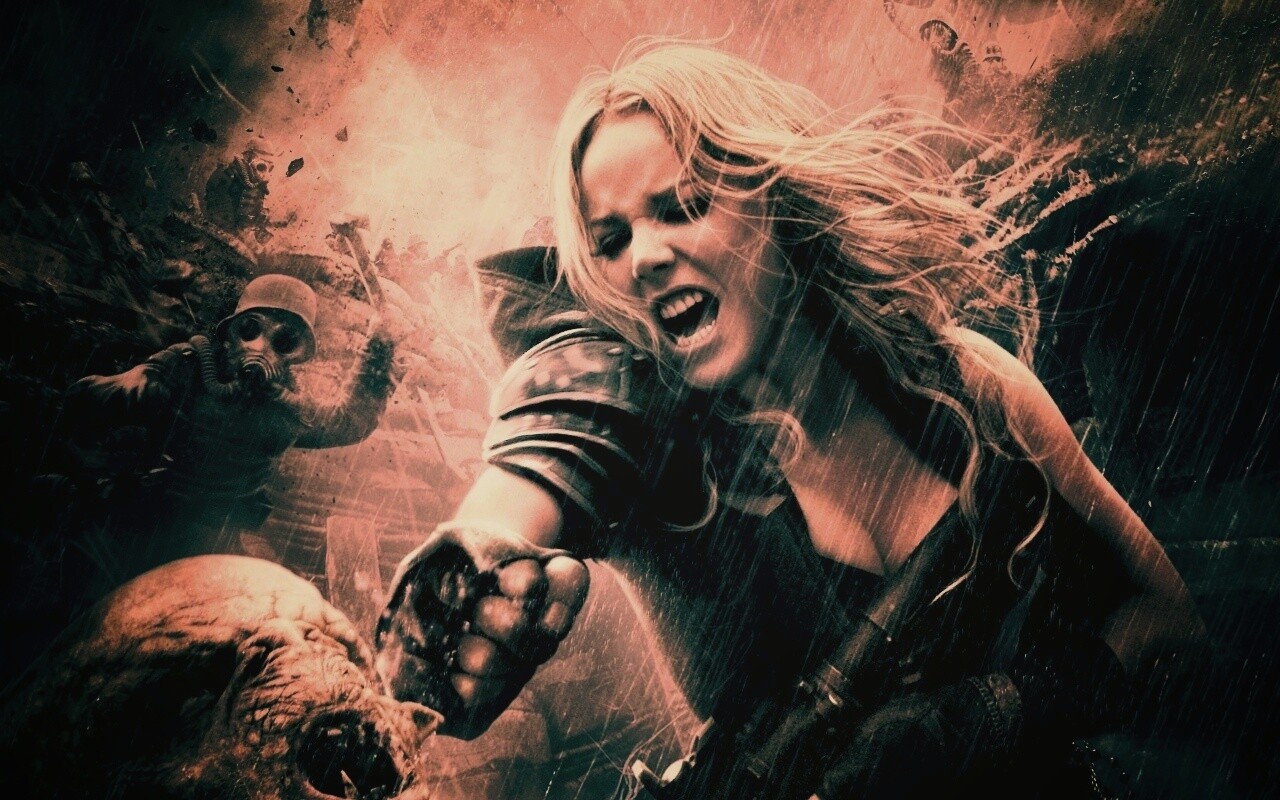 Запрещенный прием обои