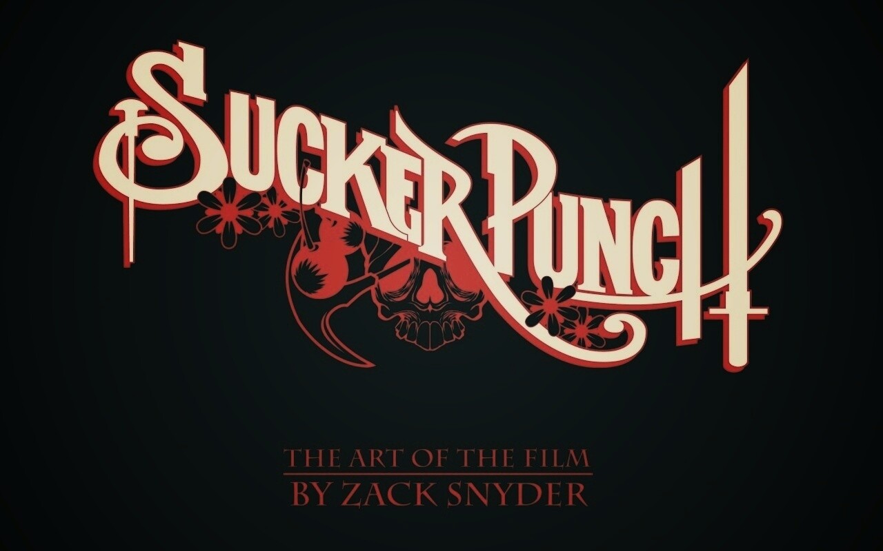 Sucker Punch лого обои