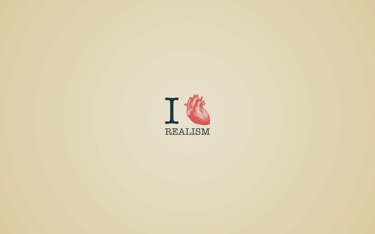 realism обои