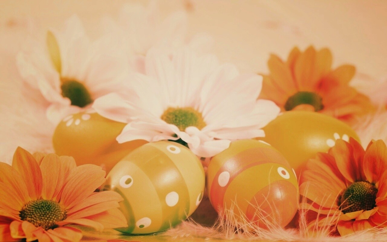 Пасхальный натюрморт обои