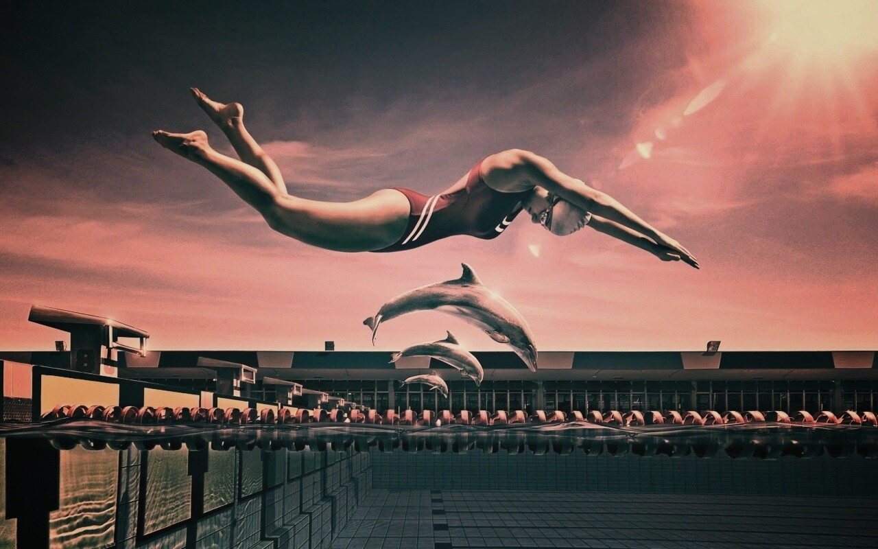 Соревнование обои