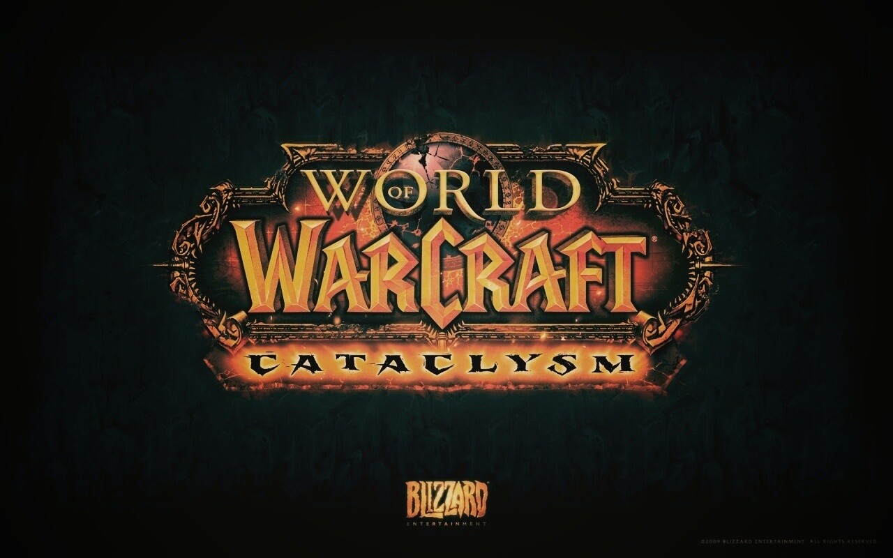 World of Warcraft обои