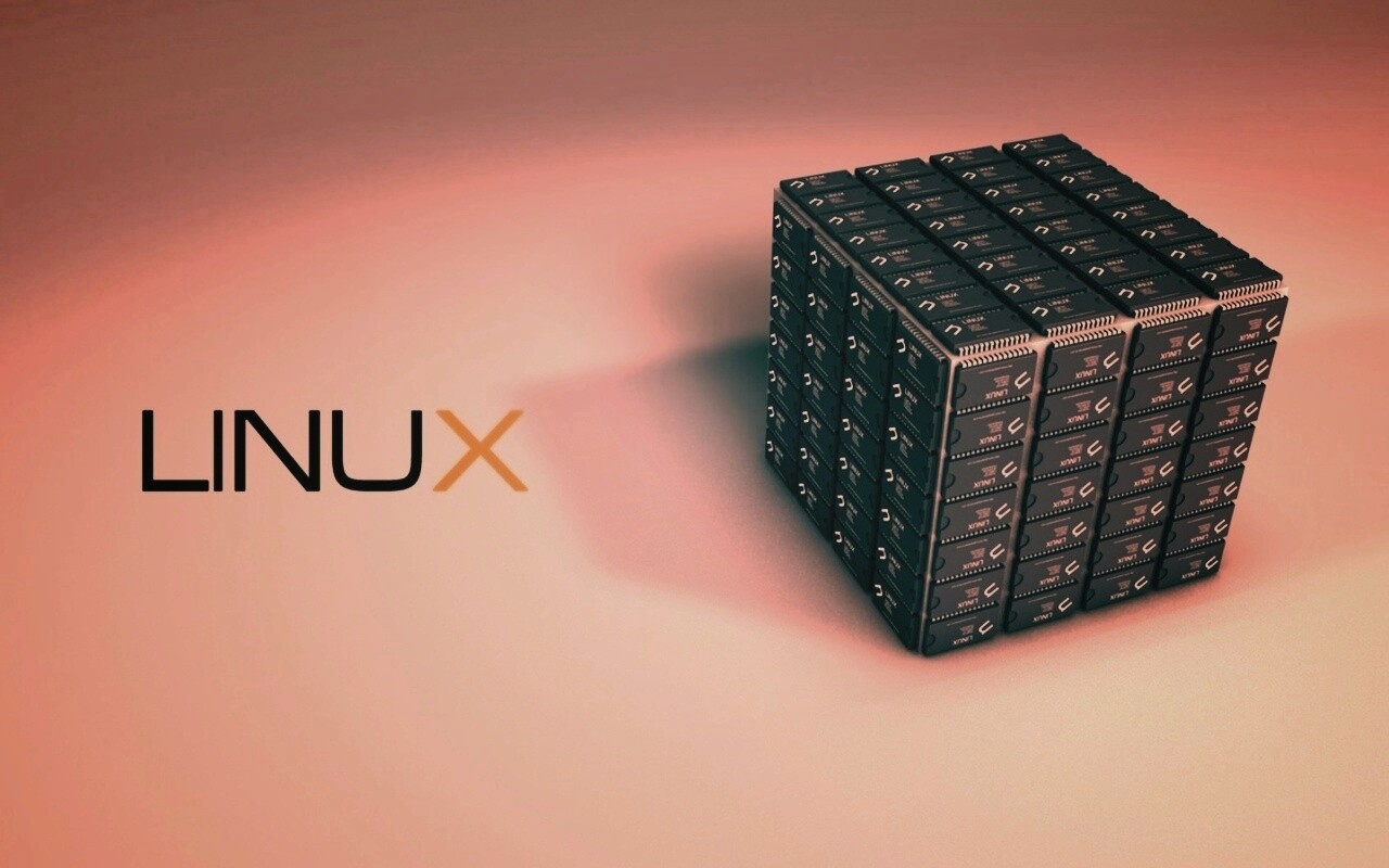 Линукс обои