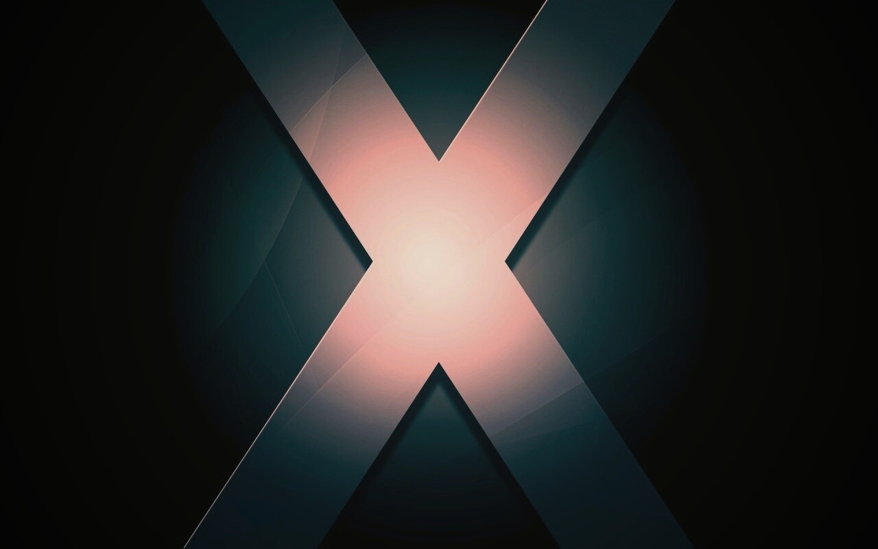 Знак людей Икс обои