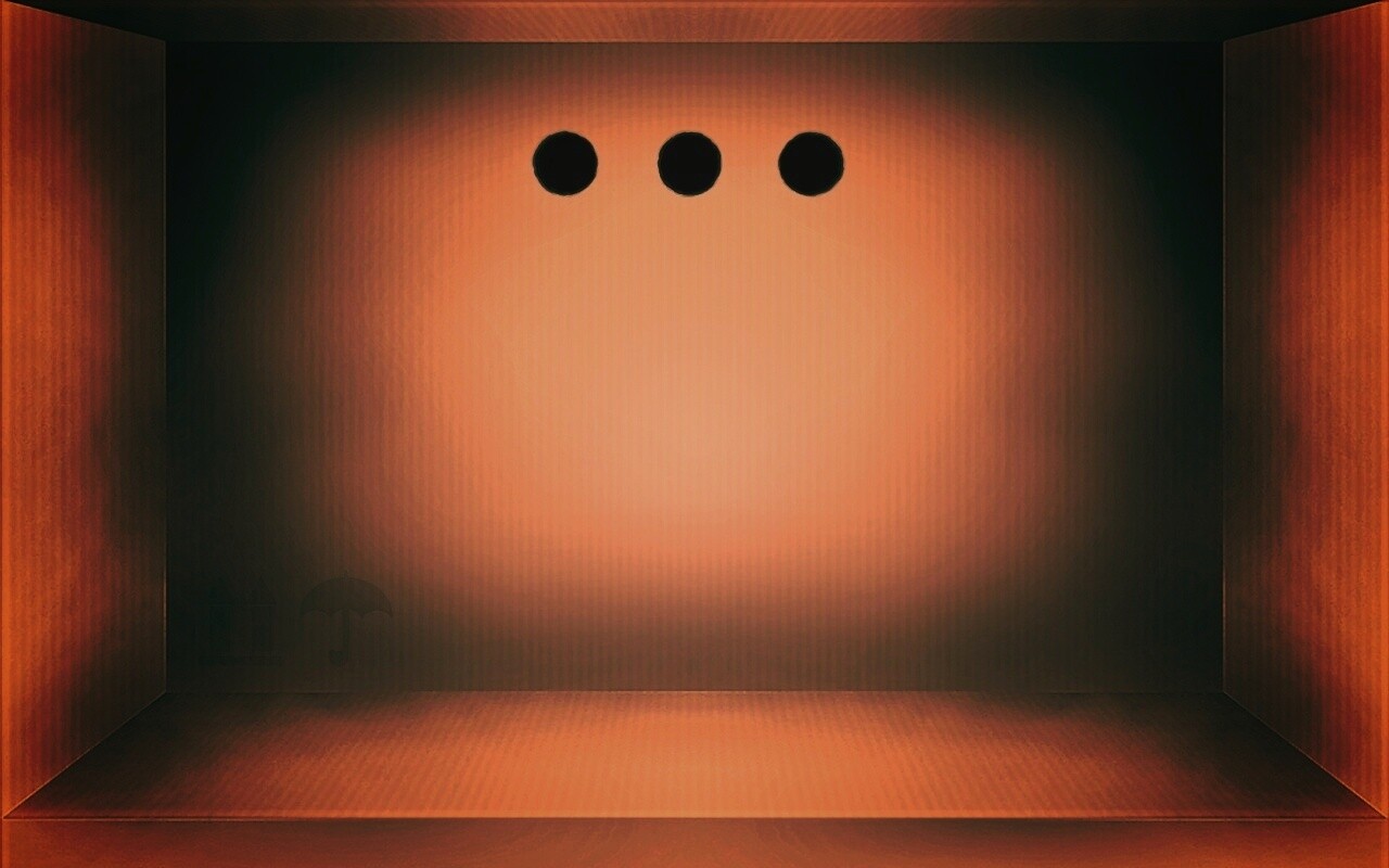 Коробка обои