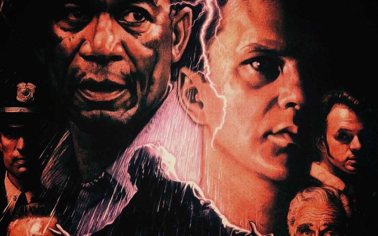 Побег из Шоушенка обои