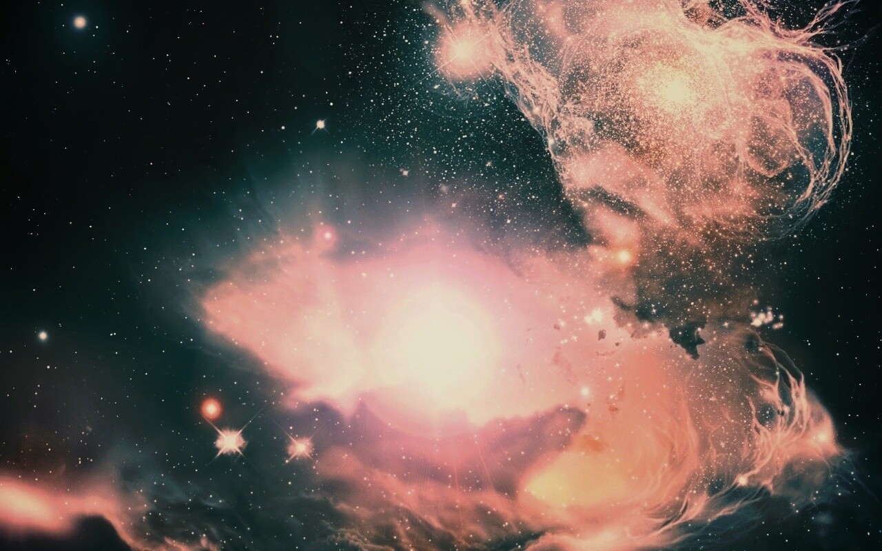 Красота космоса обои