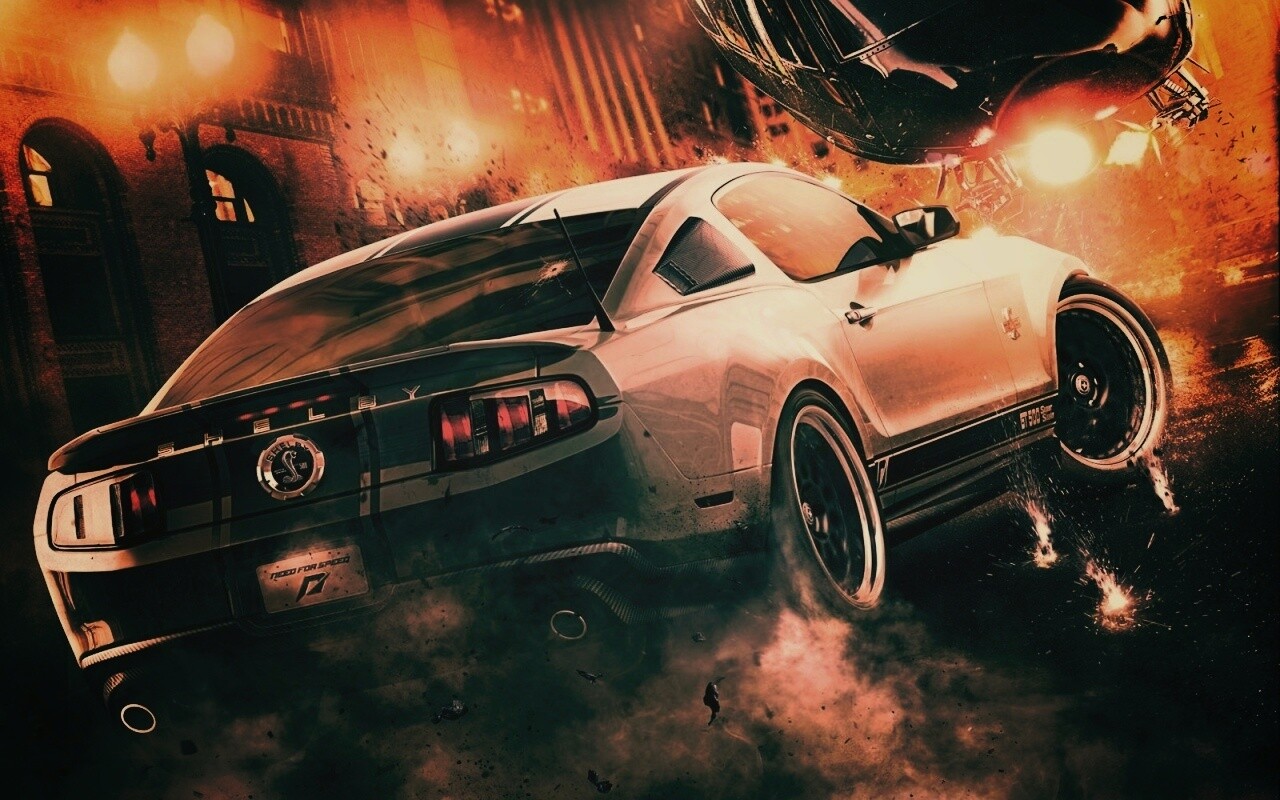 Need for Speed : Побег обои