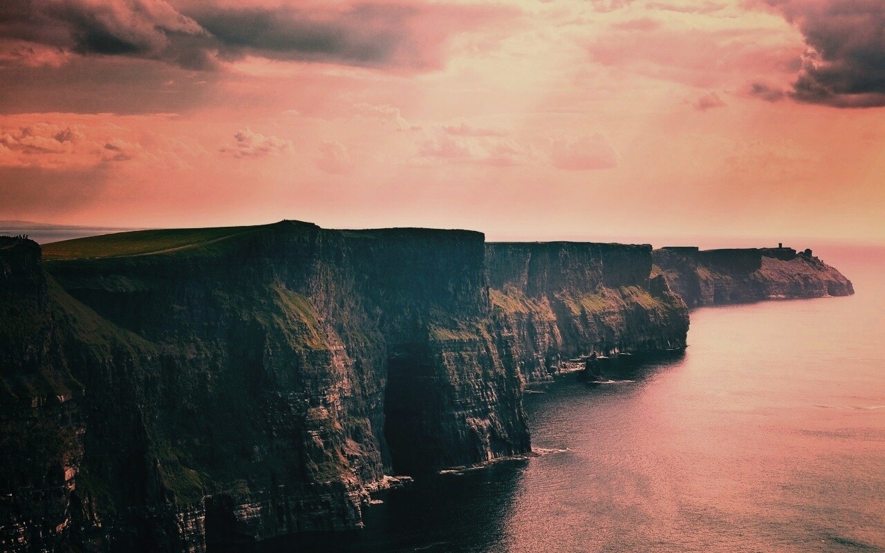 Красивейший мыс обои