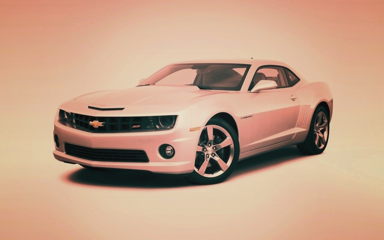 Chevrolet Camaro обои
