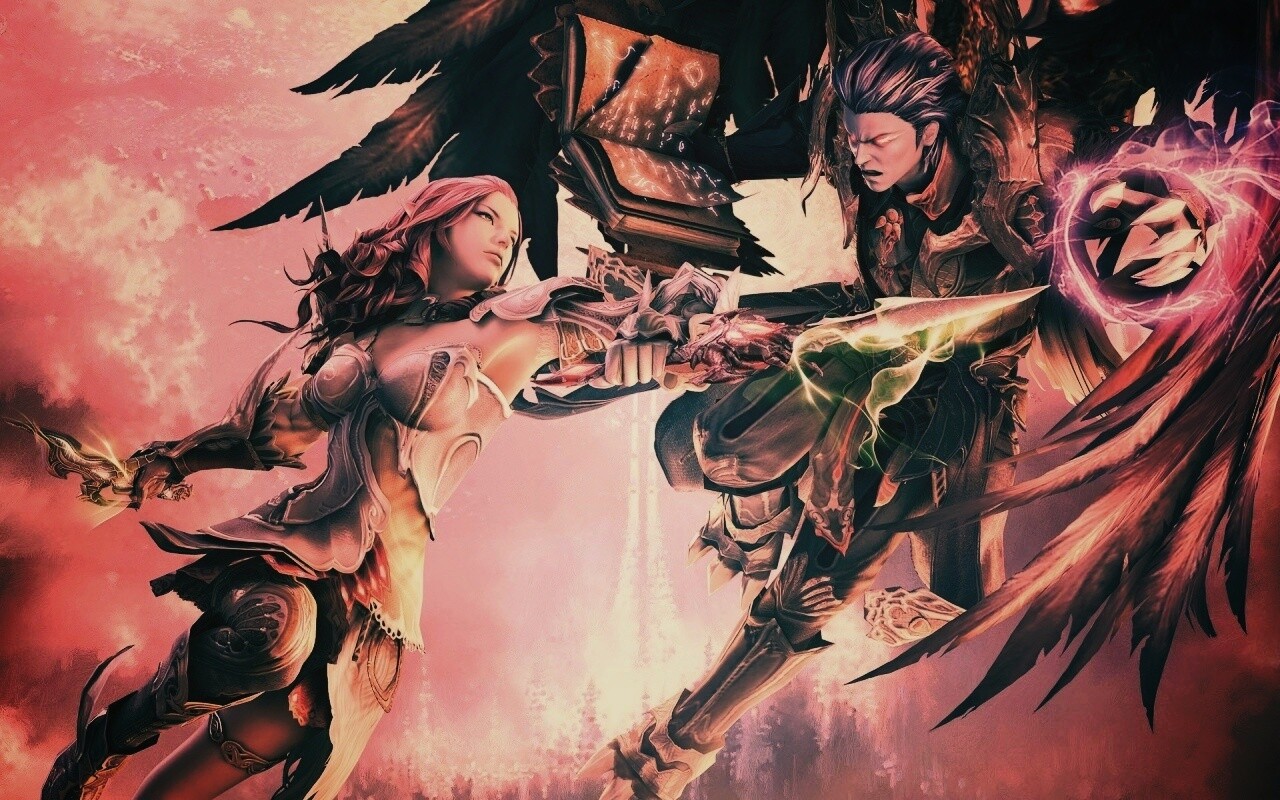 Aion Tower of Eternity обои