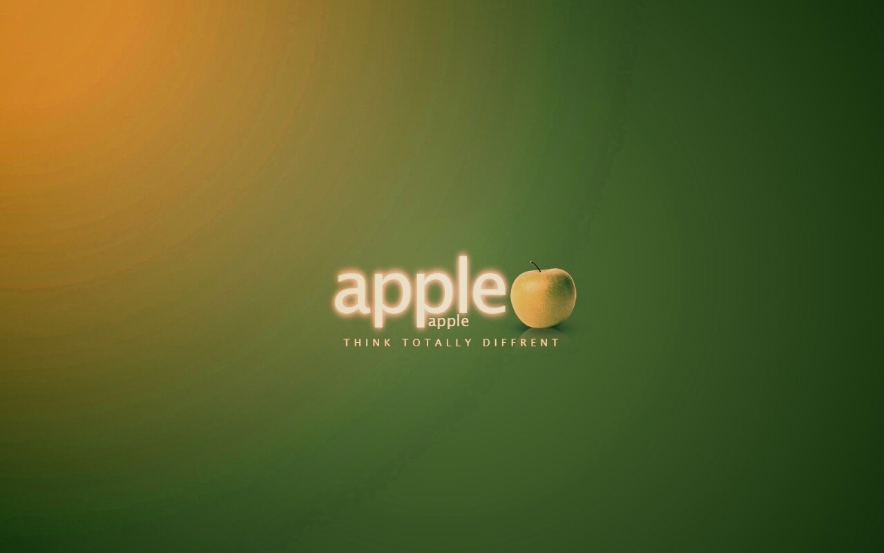 Apple обои