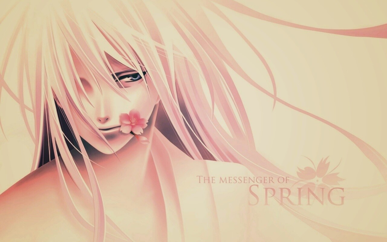 Вестник весны обои