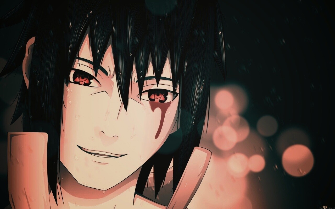 Саске из Наруто обои