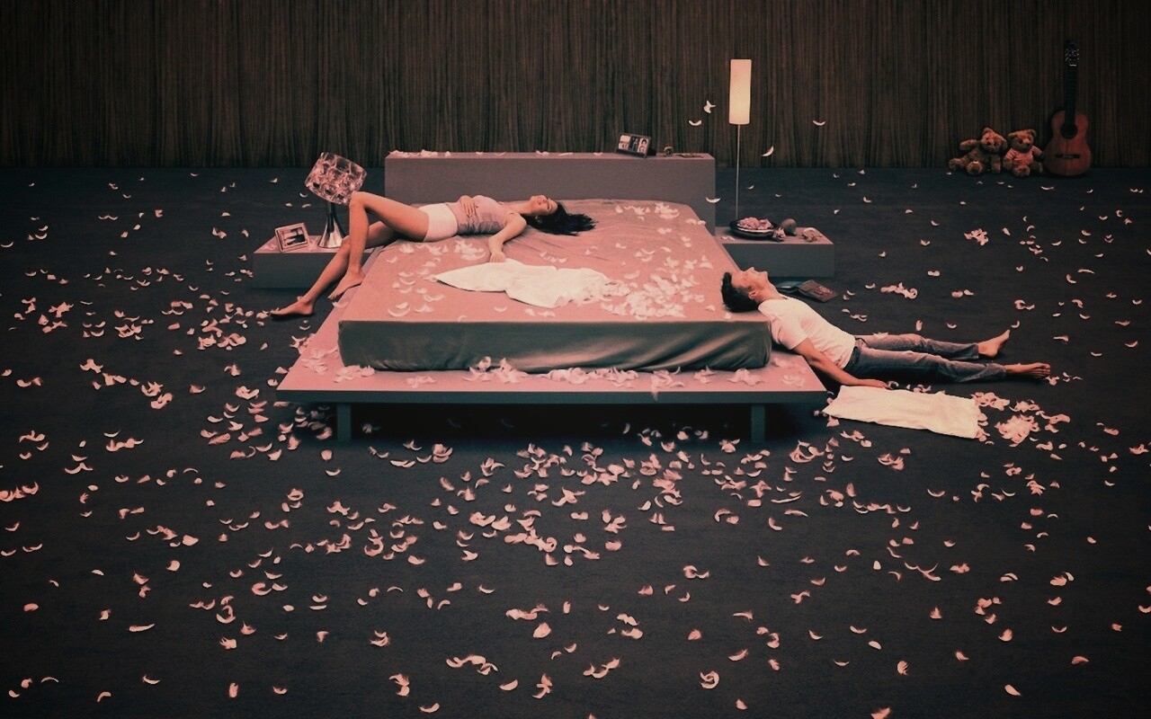 На поле брани.. подушками обои