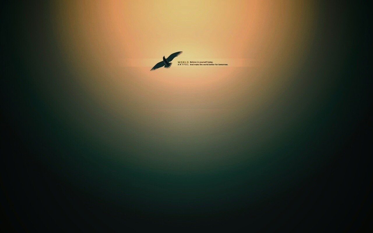 Поверь в себя сегодня обои