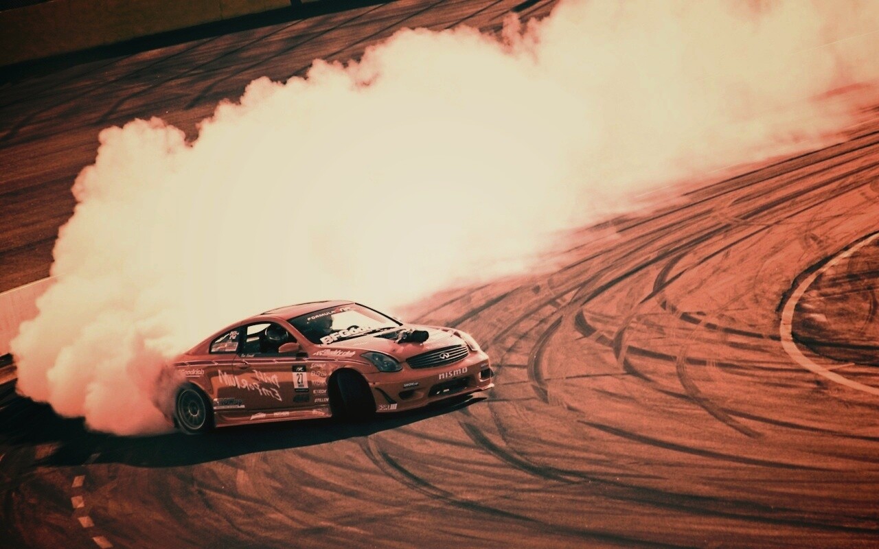 Deawoo в гонках обои