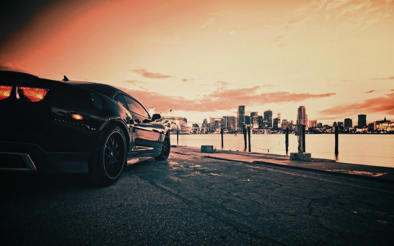 Chevrolet Camaro обои