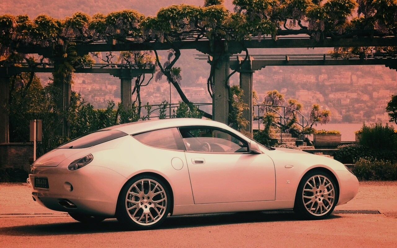 Maserati GS обои