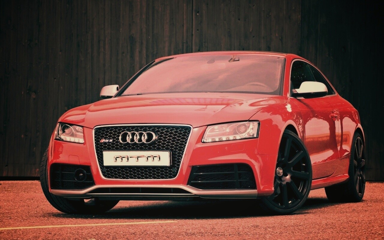 Audi RS 5 обои