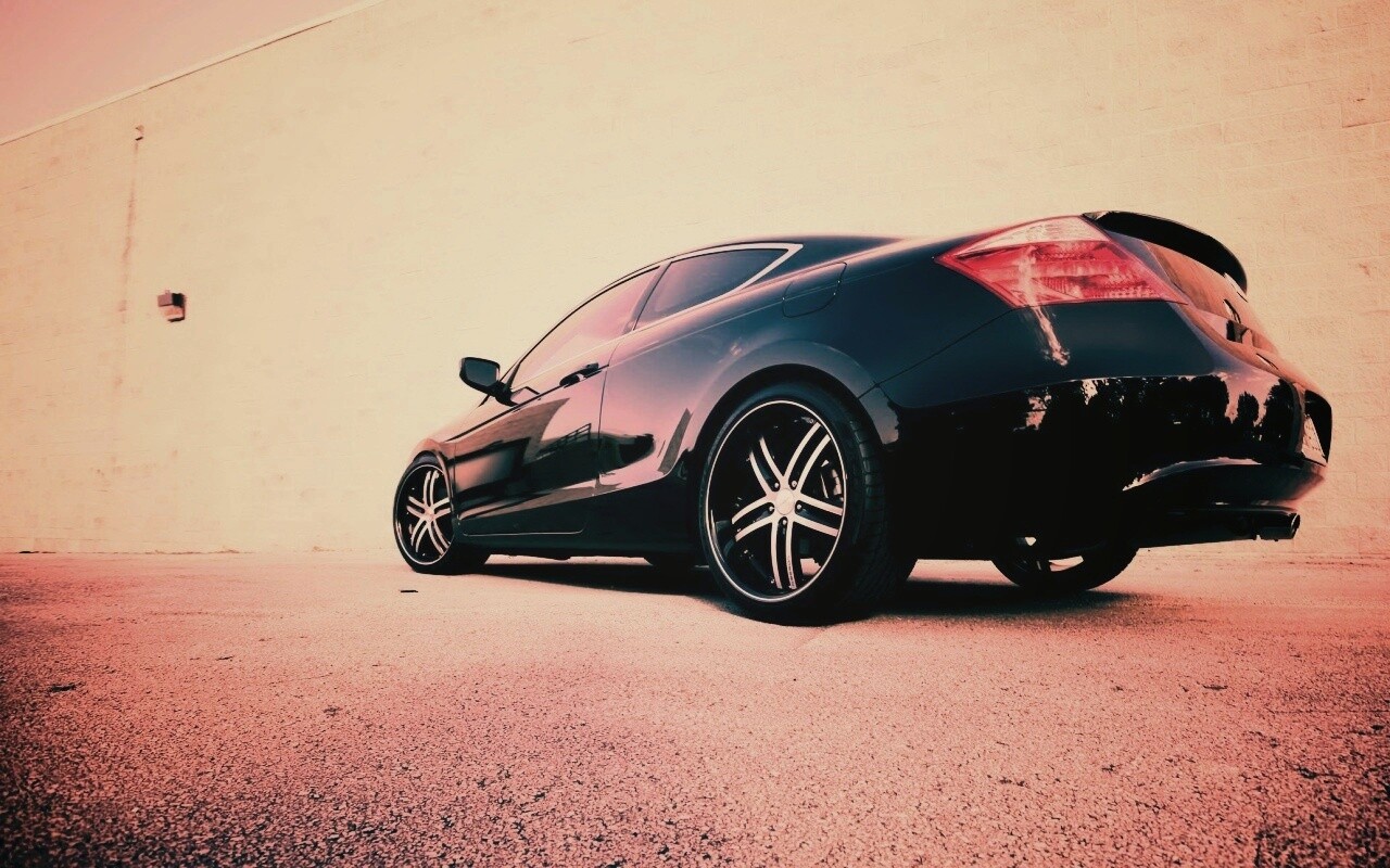 Honda Accord обои