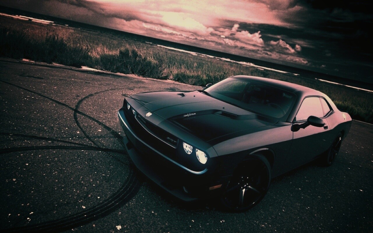 Dodge Charger обои