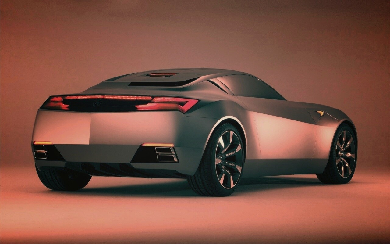 Концепт Акура обои