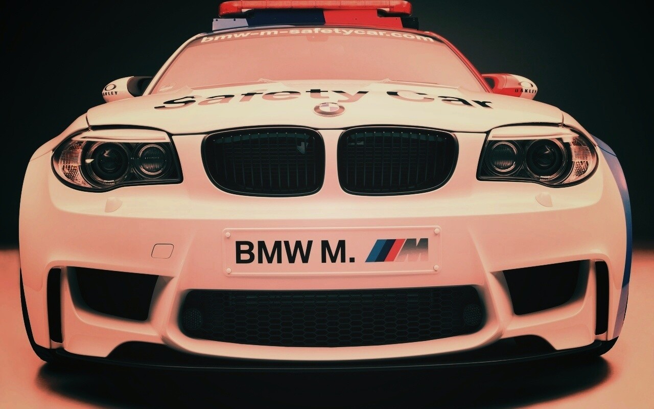 BMW M1 обои