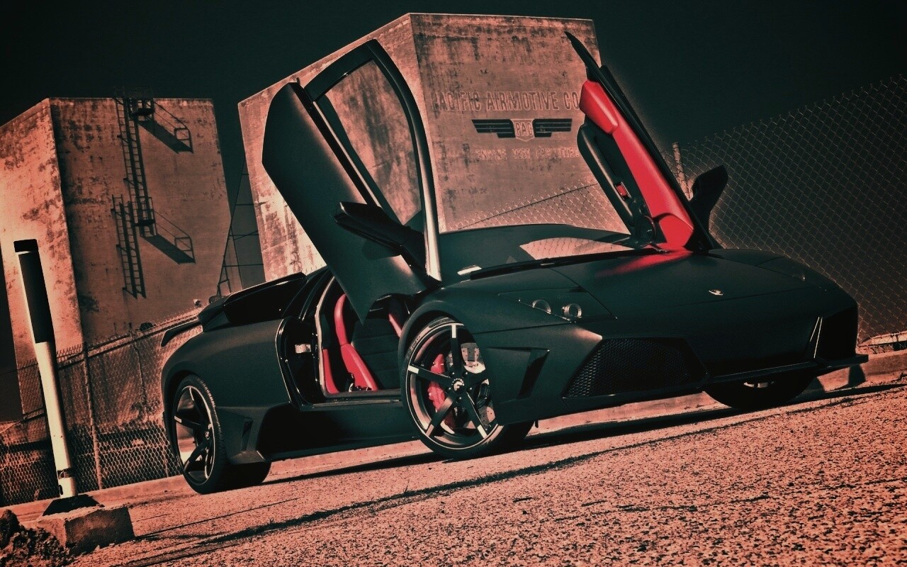 Lamborghini Gallardo обои