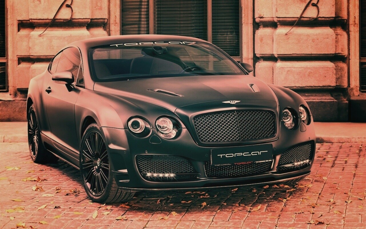 Bentley обои