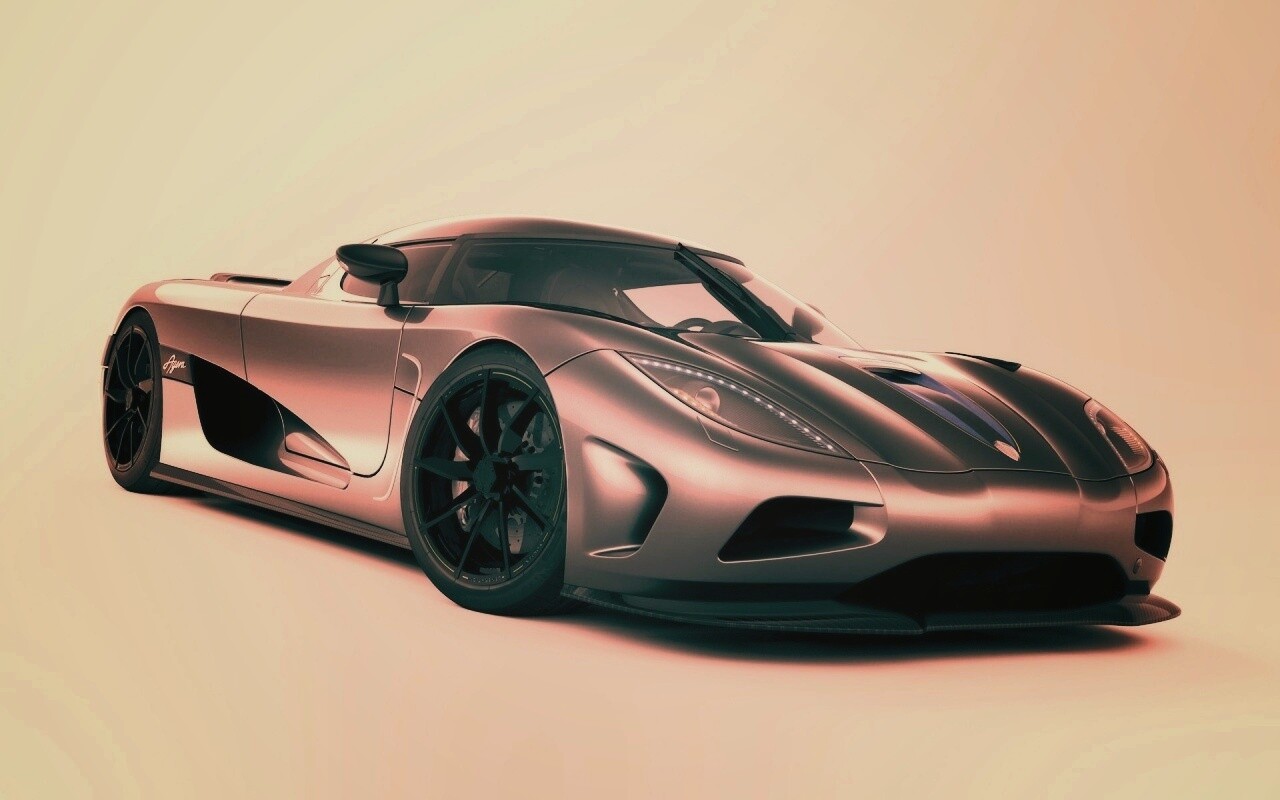 Koenigsegg Agera обои