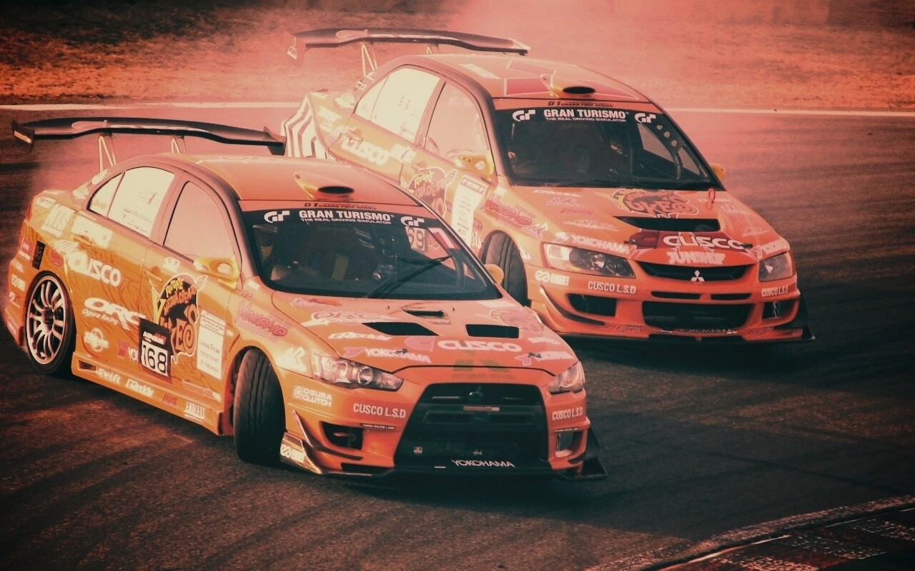 Mitsubishi Lancer  обои