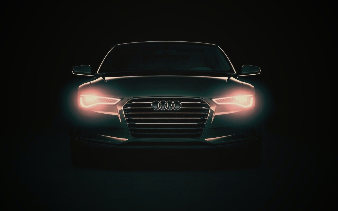 Audi A7 обои
