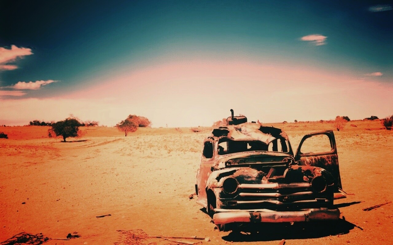 Рухлядь обои