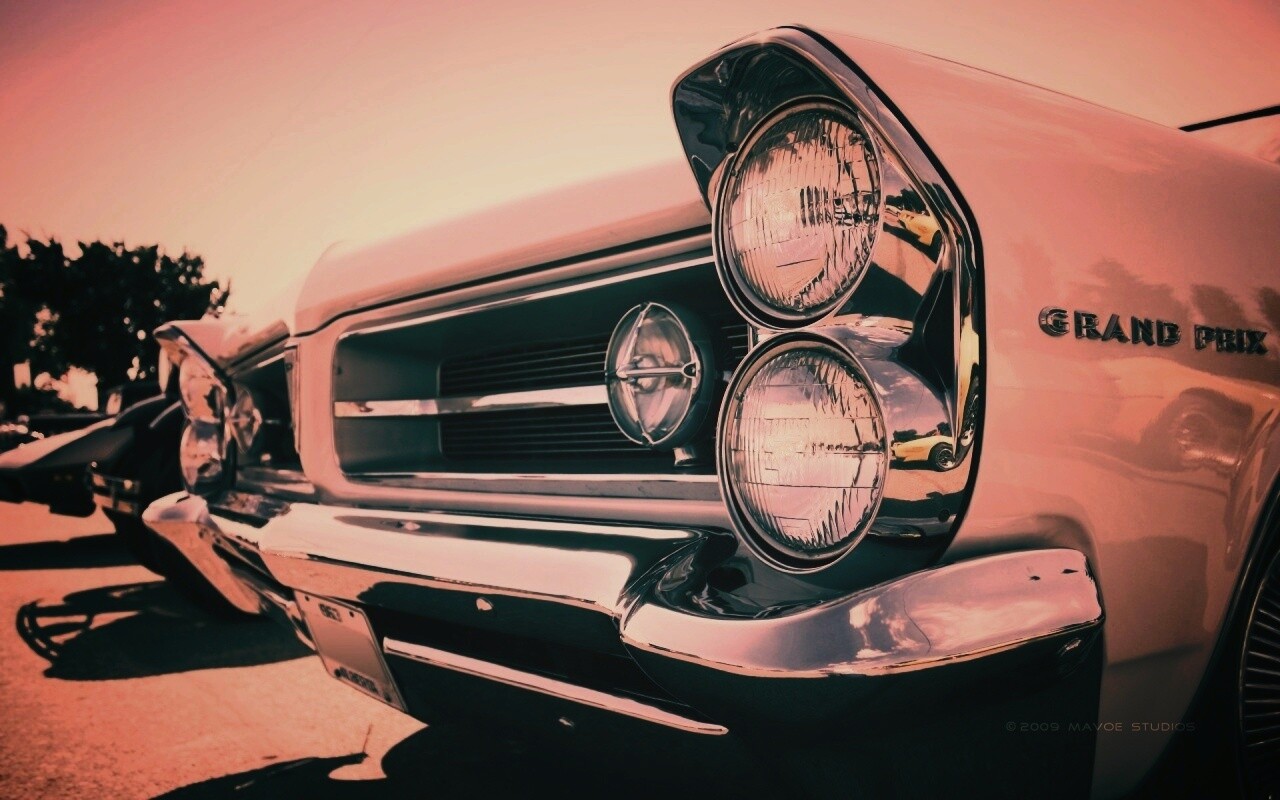 Ретро автомобиль обои