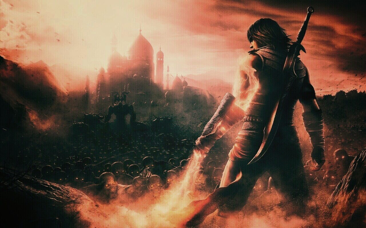 Принц Персии : Пески времени обои