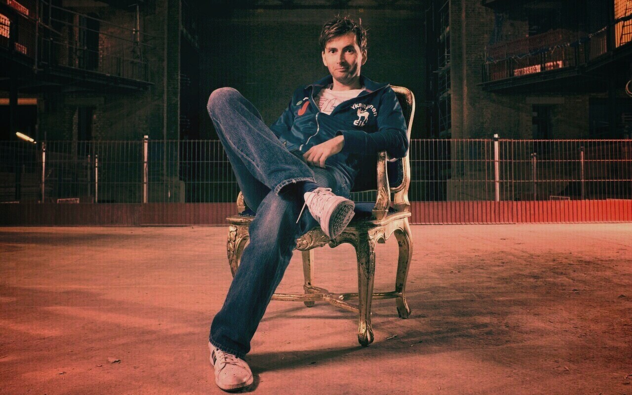 Дэвид Теннант обои