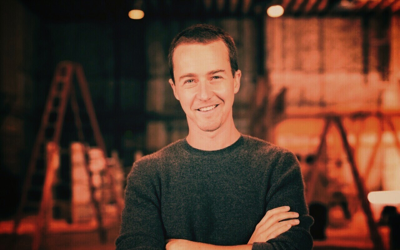 Эдвард Нортон обои