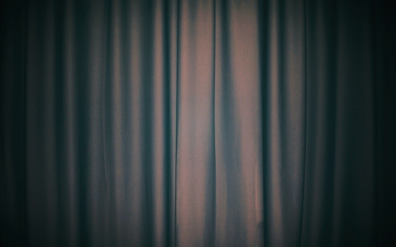 Темно синее полотно обои