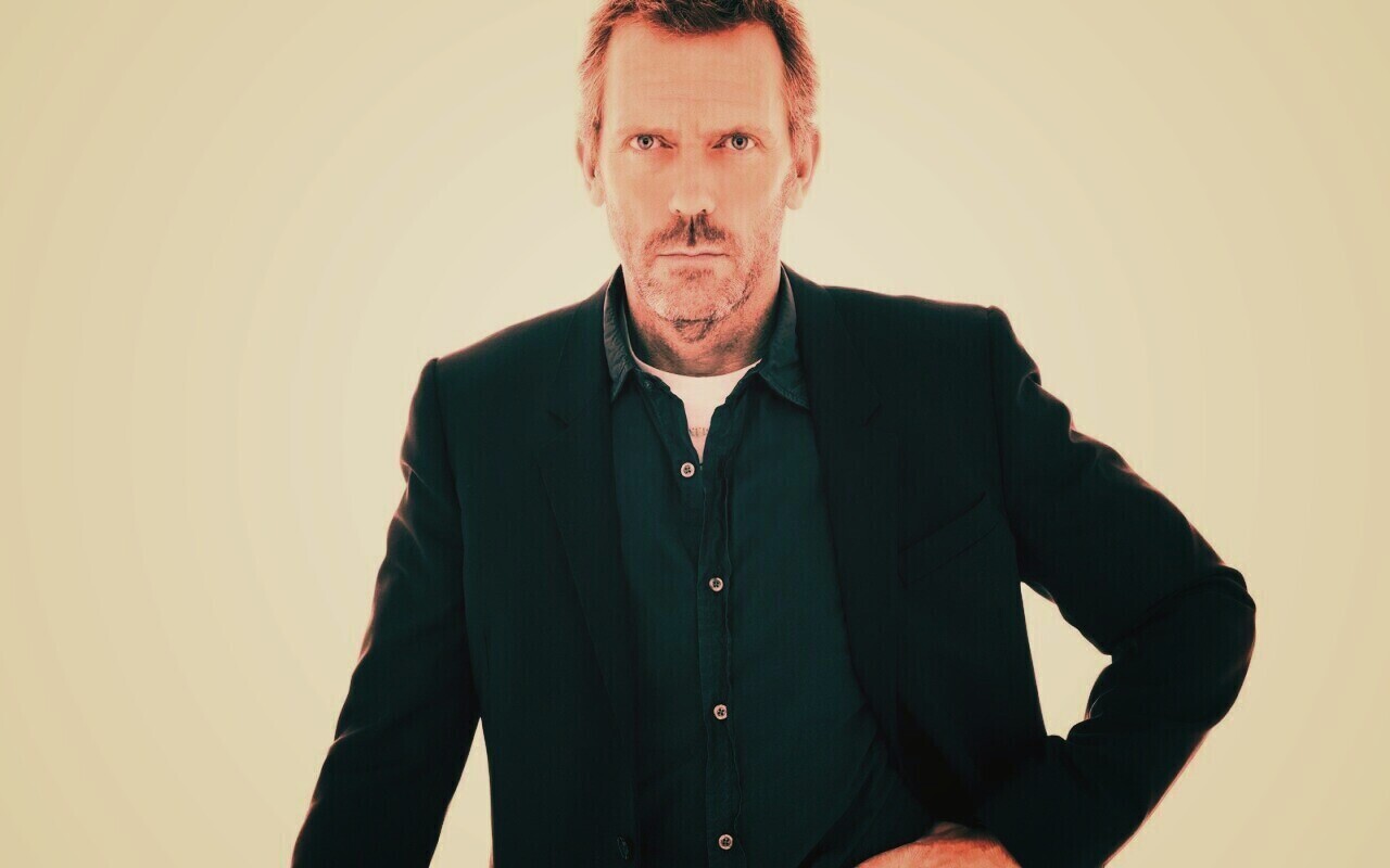 Хью Лори обои