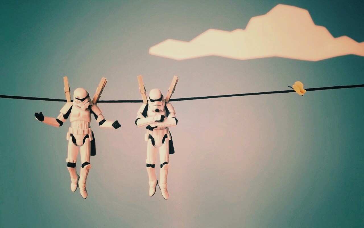 Штурмовики в неудобном положении обои